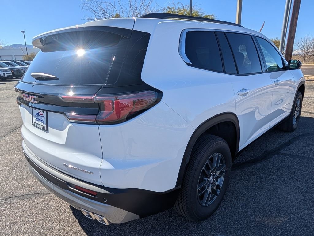 New 2026 GMC Acadia Elevation w/ LPO, Floor Liner Package image 5