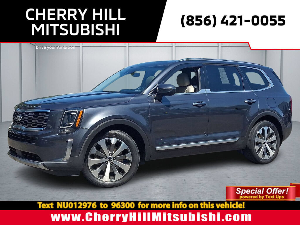 Used 2020 Kia Telluride S AWD/4WD image 1