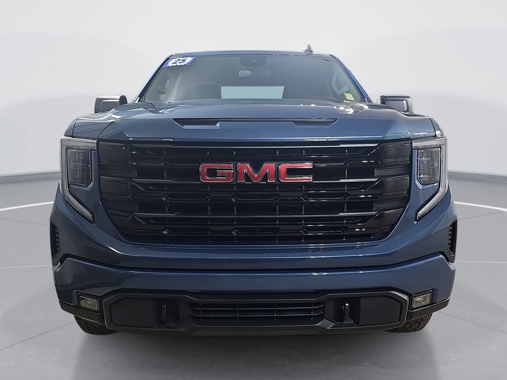 Certified 2025 GMC Sierra 1500 Elevation image 10