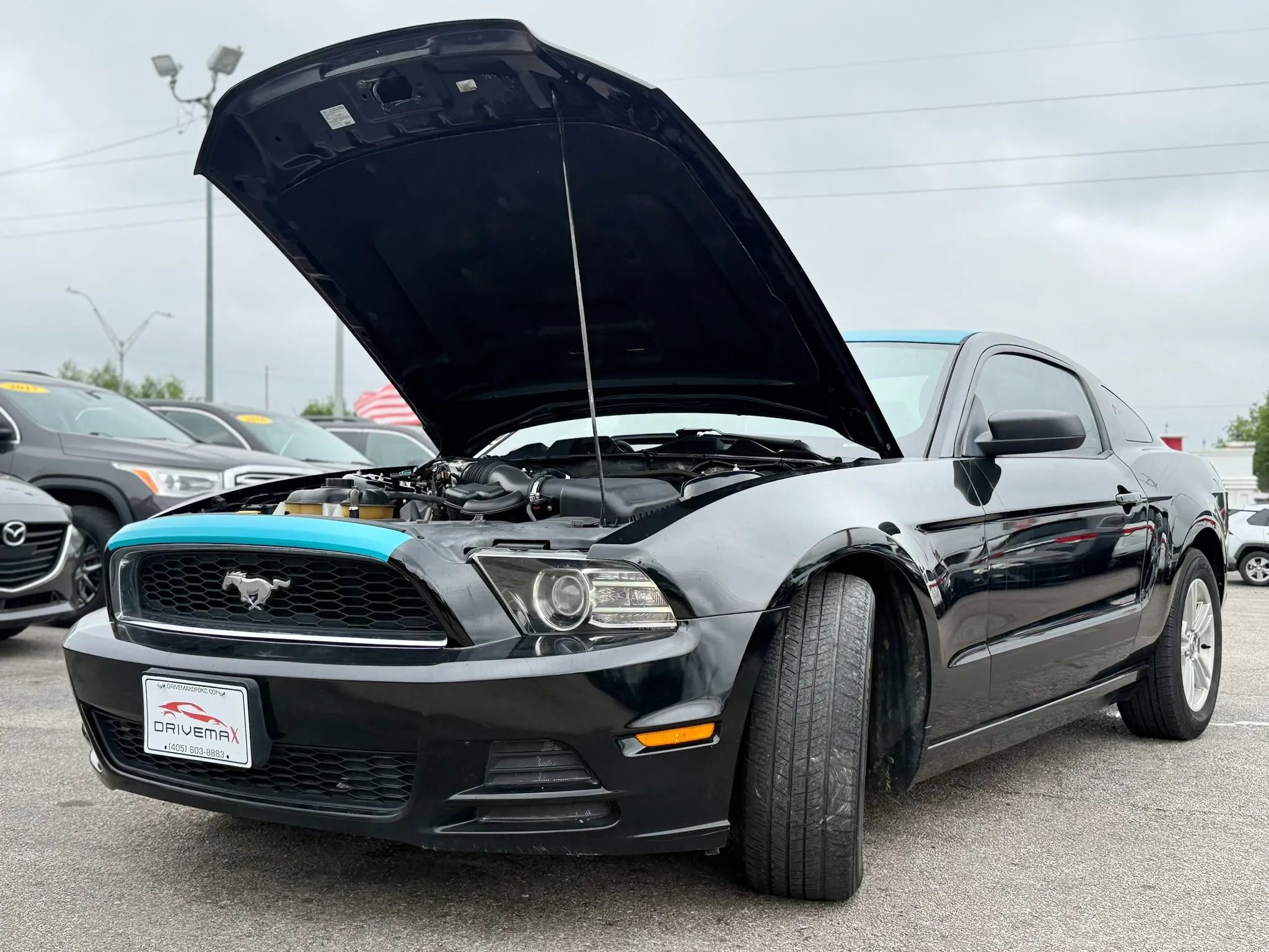 Used 2014 Ford Mustang Coupe RWD image 10