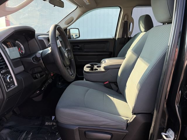 Used 2015 RAM 1500 ST AWD/4WD image 21