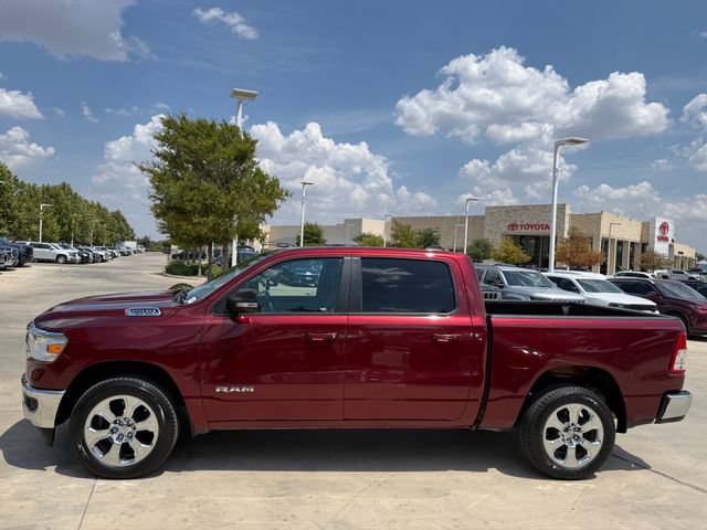 Used 2021 RAM 1500 Lone Star AWD/4WD image 9
