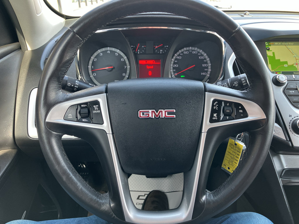 Used 2017 GMC Terrain SLT w/ Open Road Package image 16