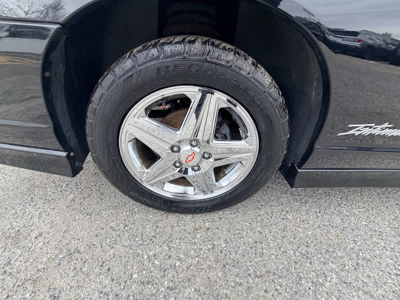 Used 2004 Chevrolet Monte Carlo SS w/ Preferred Equipment Group image 35