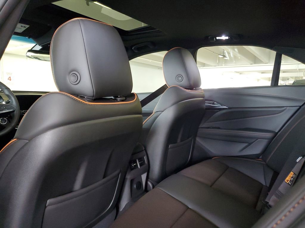 New 2026 Cadillac CT4 Sport RWD image 9