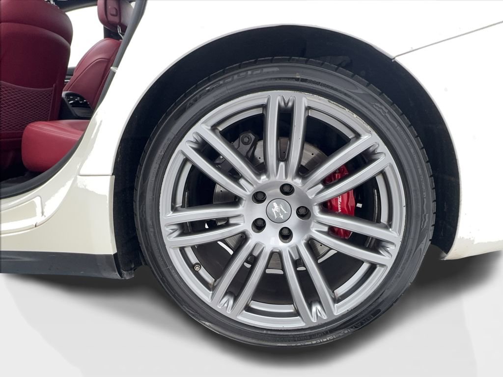 Used 2018 Maserati Ghibli S image 54