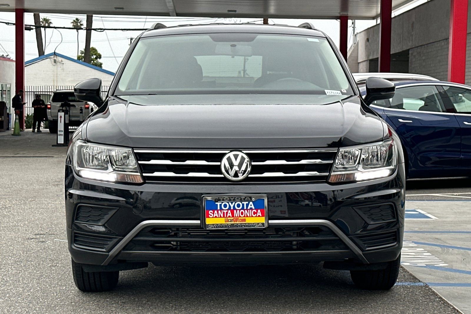 Used 2020 Volkswagen Tiguan S FWD image 9