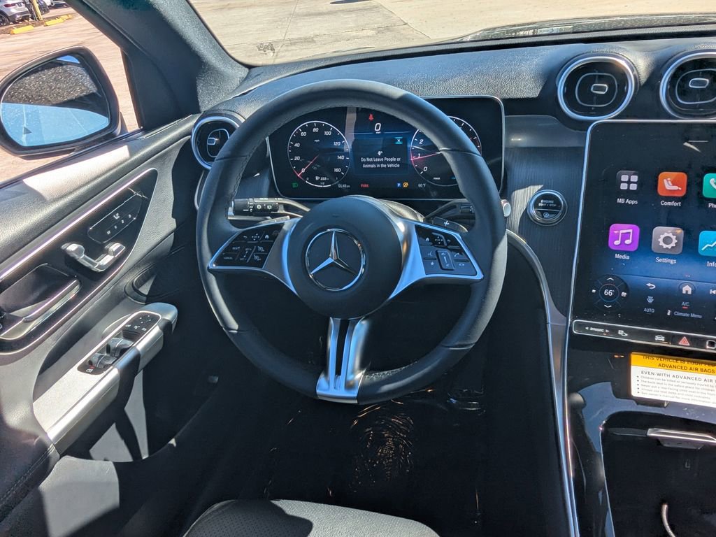 Certified 2026 Mercedes-Benz GLC 300 image 3
