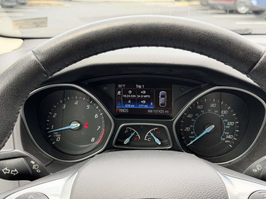Used 2014 Ford Focus Titanium FWD image 26