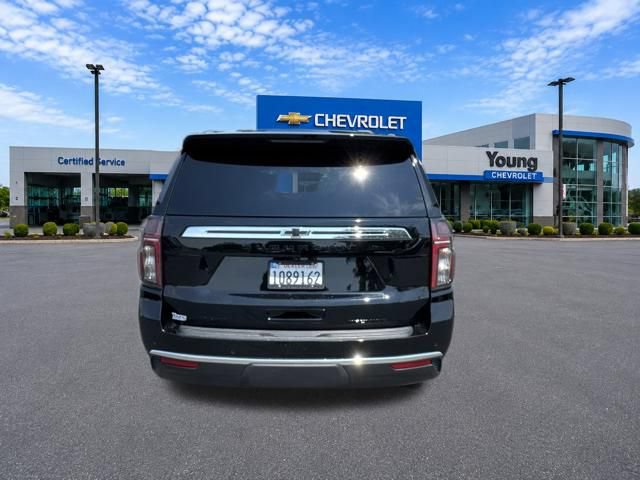 Certified 2023 Chevrolet Suburban Premier w/ Max Trailering Package AWD/4WD image 6