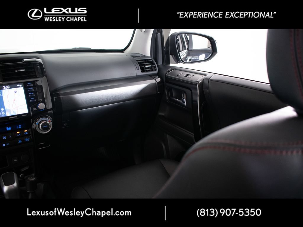 Used 2024 Toyota 4Runner TRD Pro AWD/4WD image 25