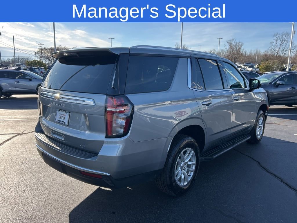 Used 2024 Chevrolet Tahoe LT image 21