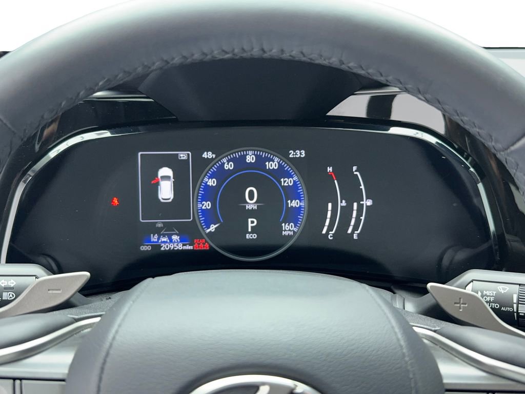 Used 2024 Lexus NX 250 FWD image 40