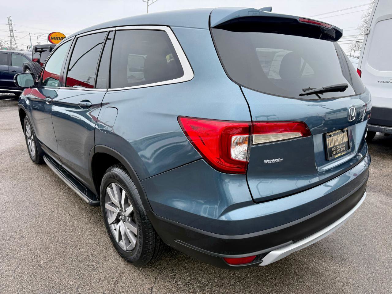 Used 2020 Honda Pilot EX-L image 6