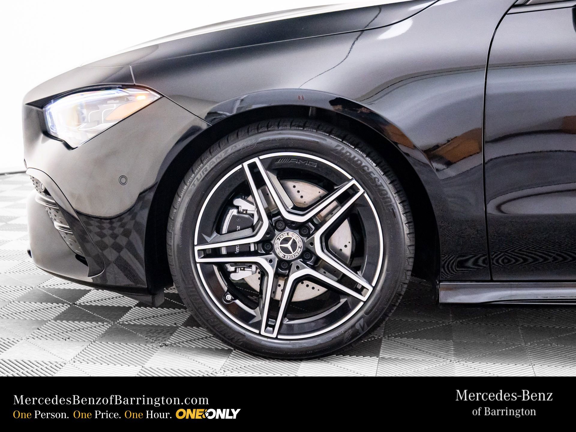 New 2026 Mercedes-Benz CLA 250 4MATIC image 34