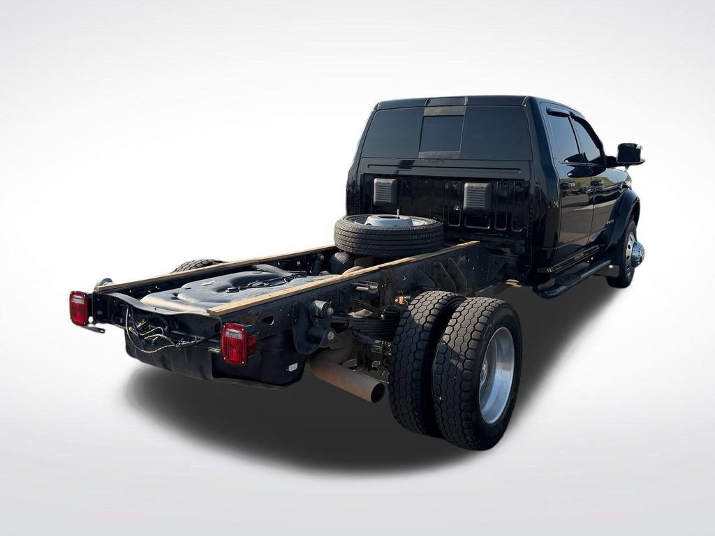 Used 2022 RAM 5500 Laramie AWD/4WD image 21
