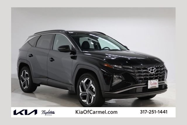 Used 2023 Hyundai Tucson SEL w/ Convenience Package