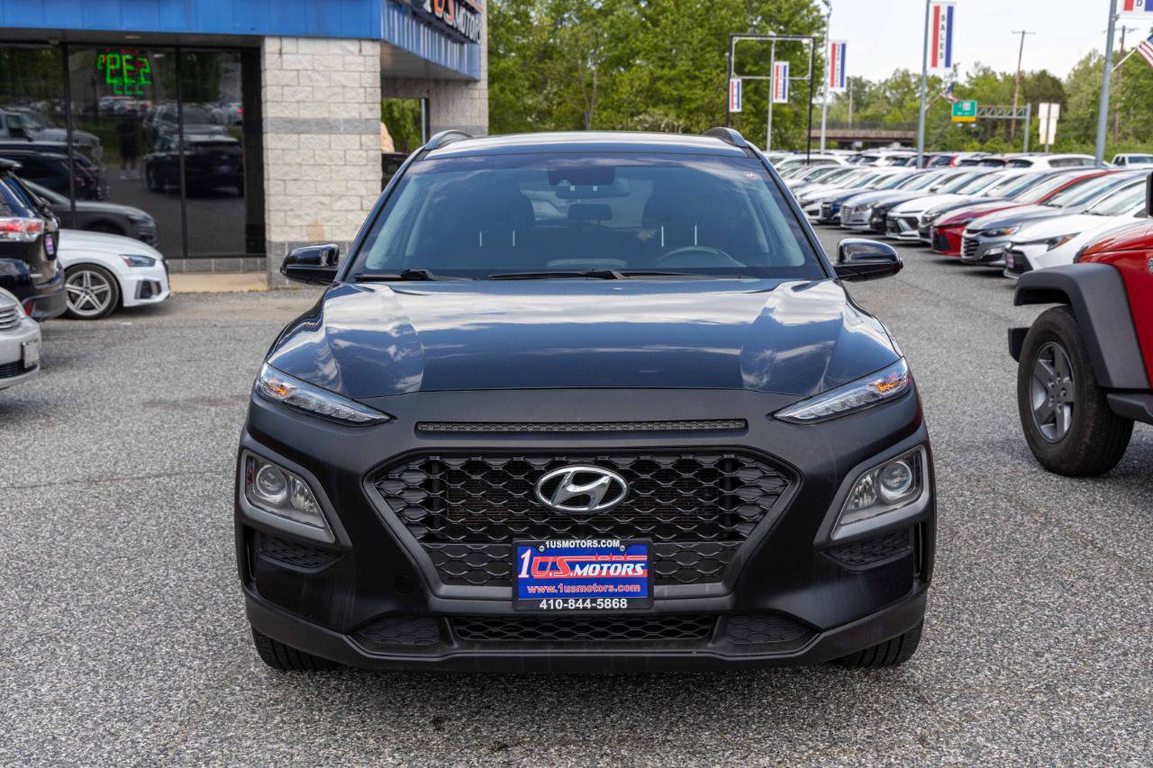 Used 2021 Hyundai Kona SEL FWD image 2