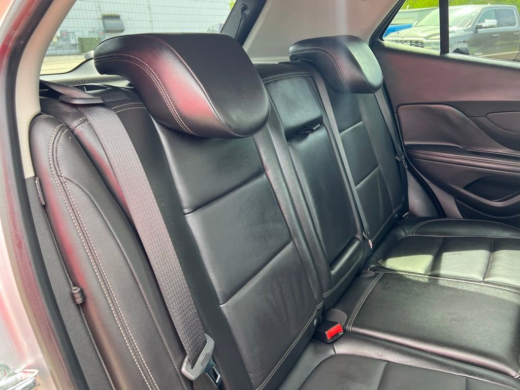 Used 2015 Buick Encore Leather FWD image 16