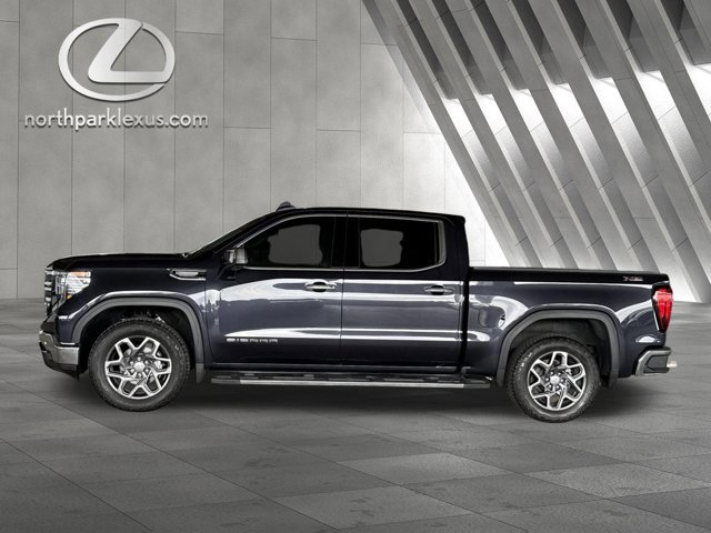 Used 2024 GMC Sierra 1500 SLT