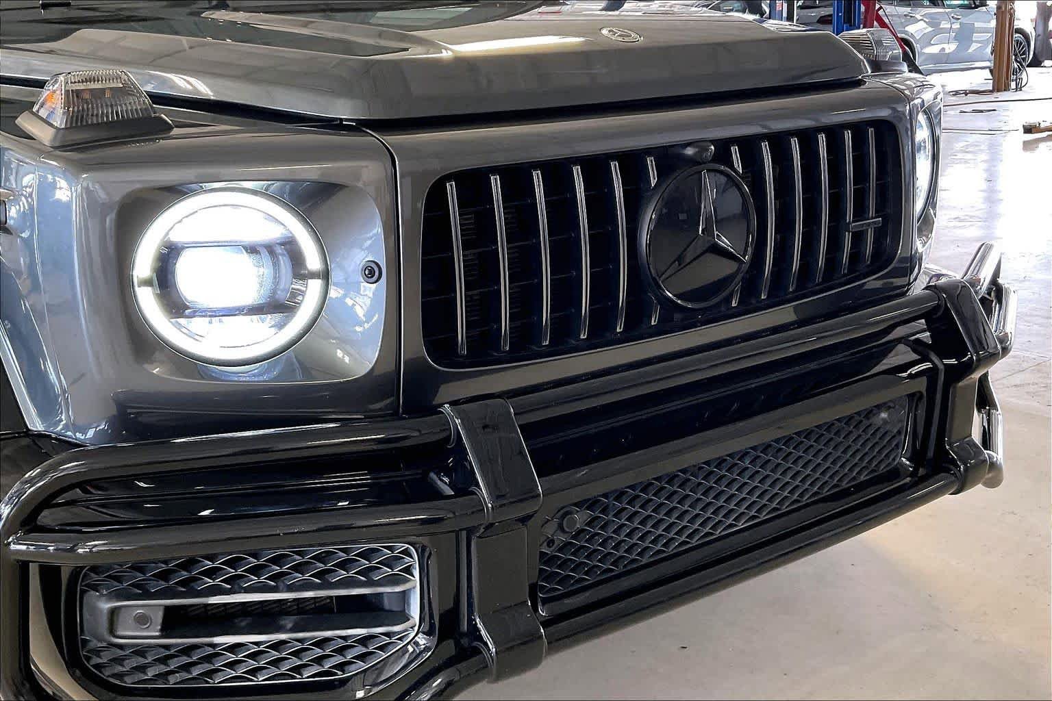 Used 2021 Mercedes-Benz G 63 AMG 4MATIC image 30