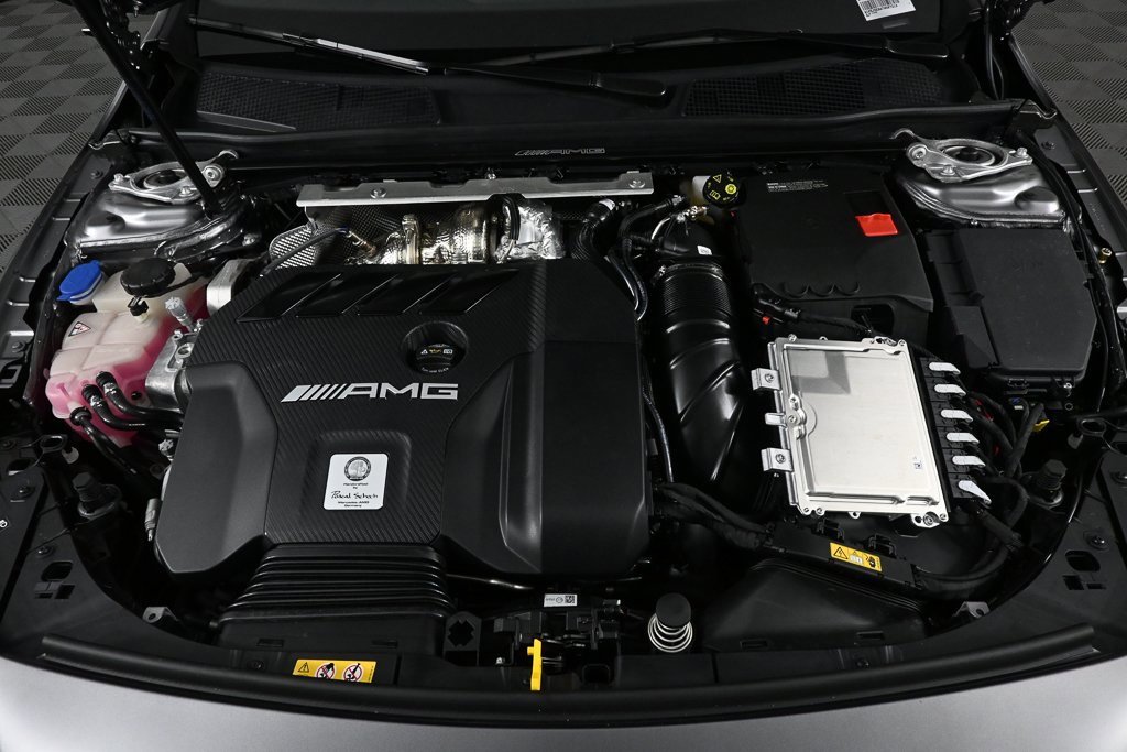 New 2026 Mercedes-Benz CLA 45 AMG S 4MATIC image 31