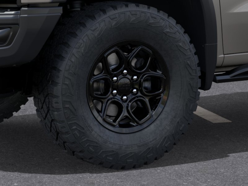 New 2026 Chevrolet Silverado 1500 ZR2 w/ ZR2 Bison Edition AWD/4WD image 9