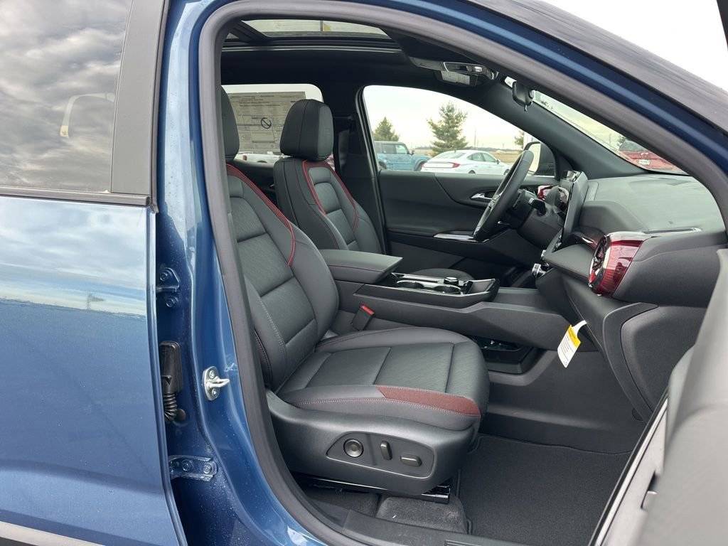 New 2026 Chevrolet Equinox RS w/ Convenience Package III image 29