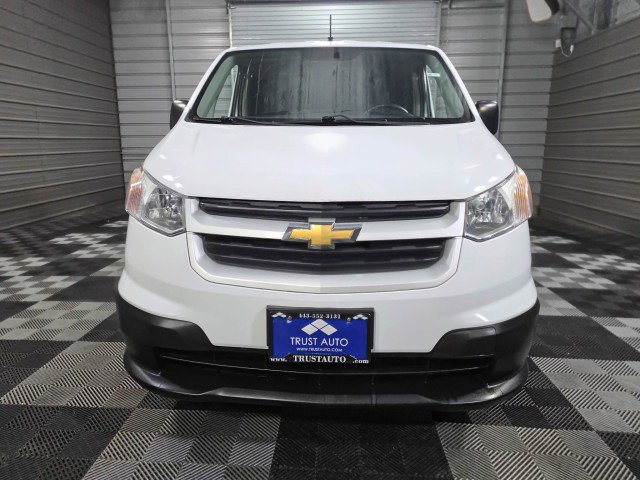 Used 2017 Chevrolet City Express LS image 3