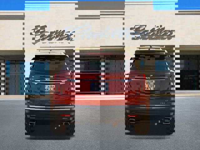 New 2026 Cadillac XT5 Luxury image 4