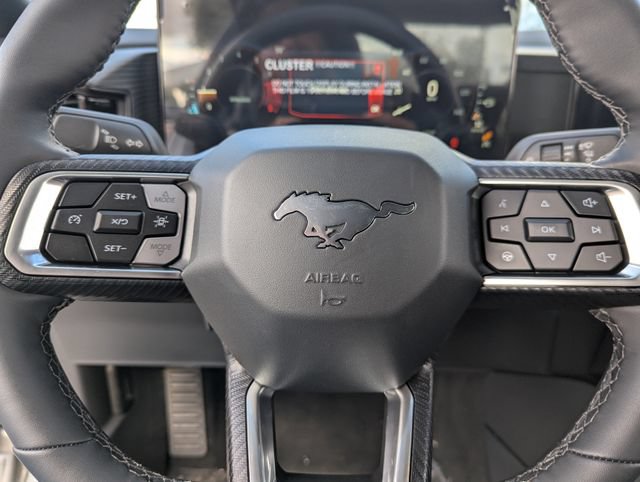 New 2026 Ford Mustang Coupe RWD image 25