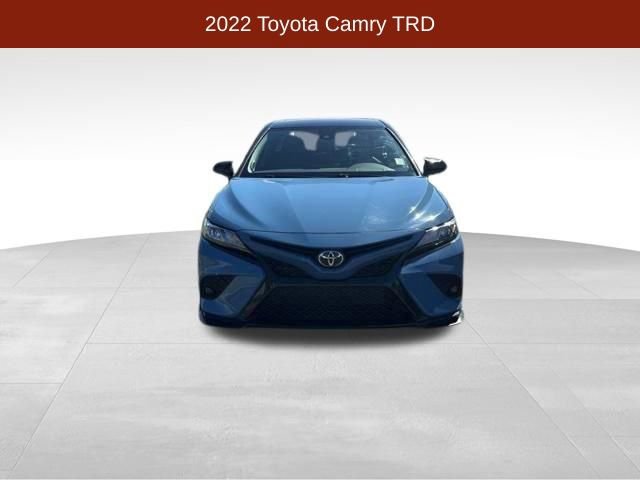 Used 2022 Toyota Camry TRD w/ TRD Package w/JBL Audio FWD image 2
