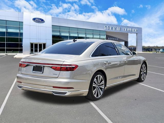 Used 2020 Audi A8 L 4.0T w/ Executive Package AWD/4WD image 4