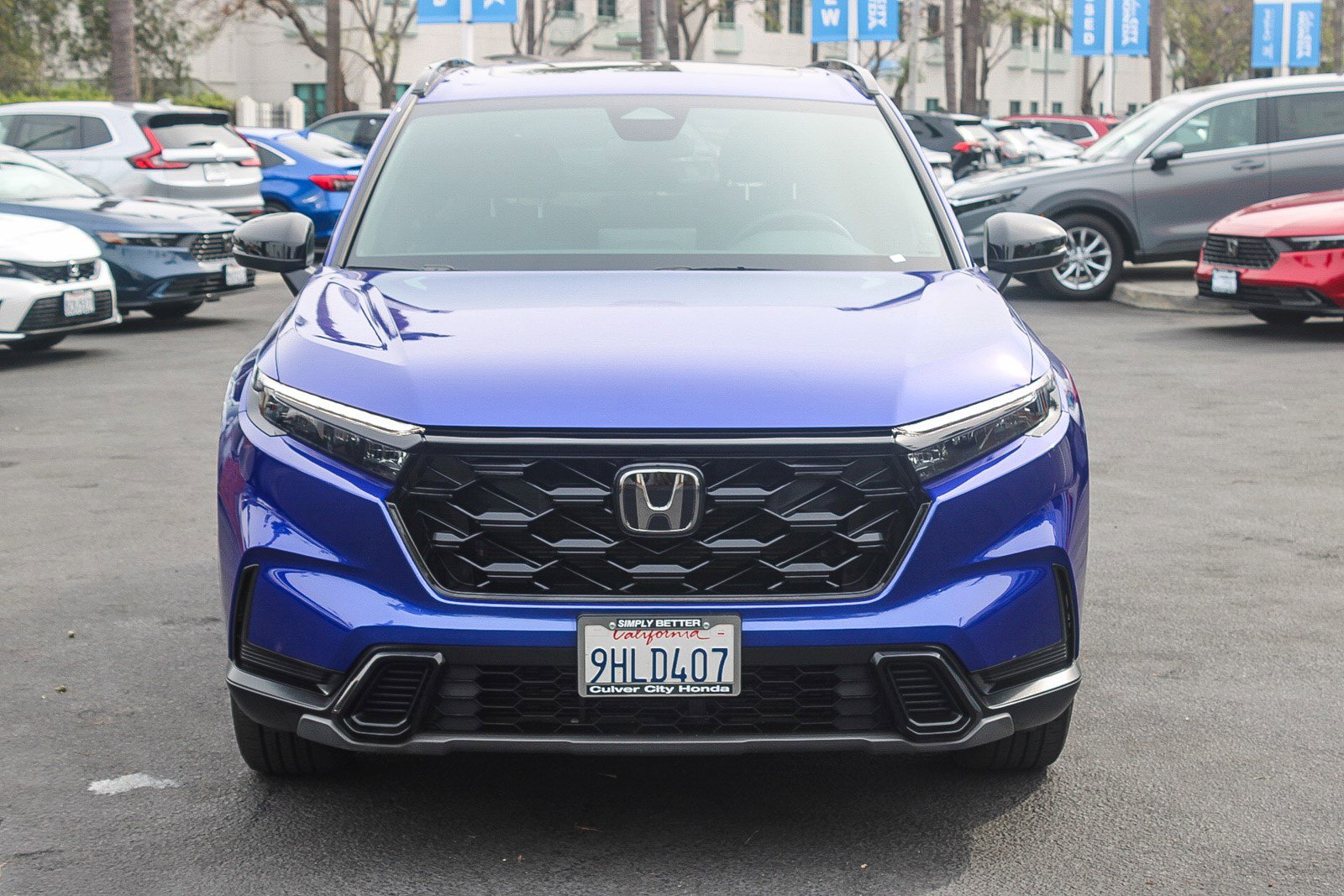 Certified 2023 Honda CR-V Sport image 2