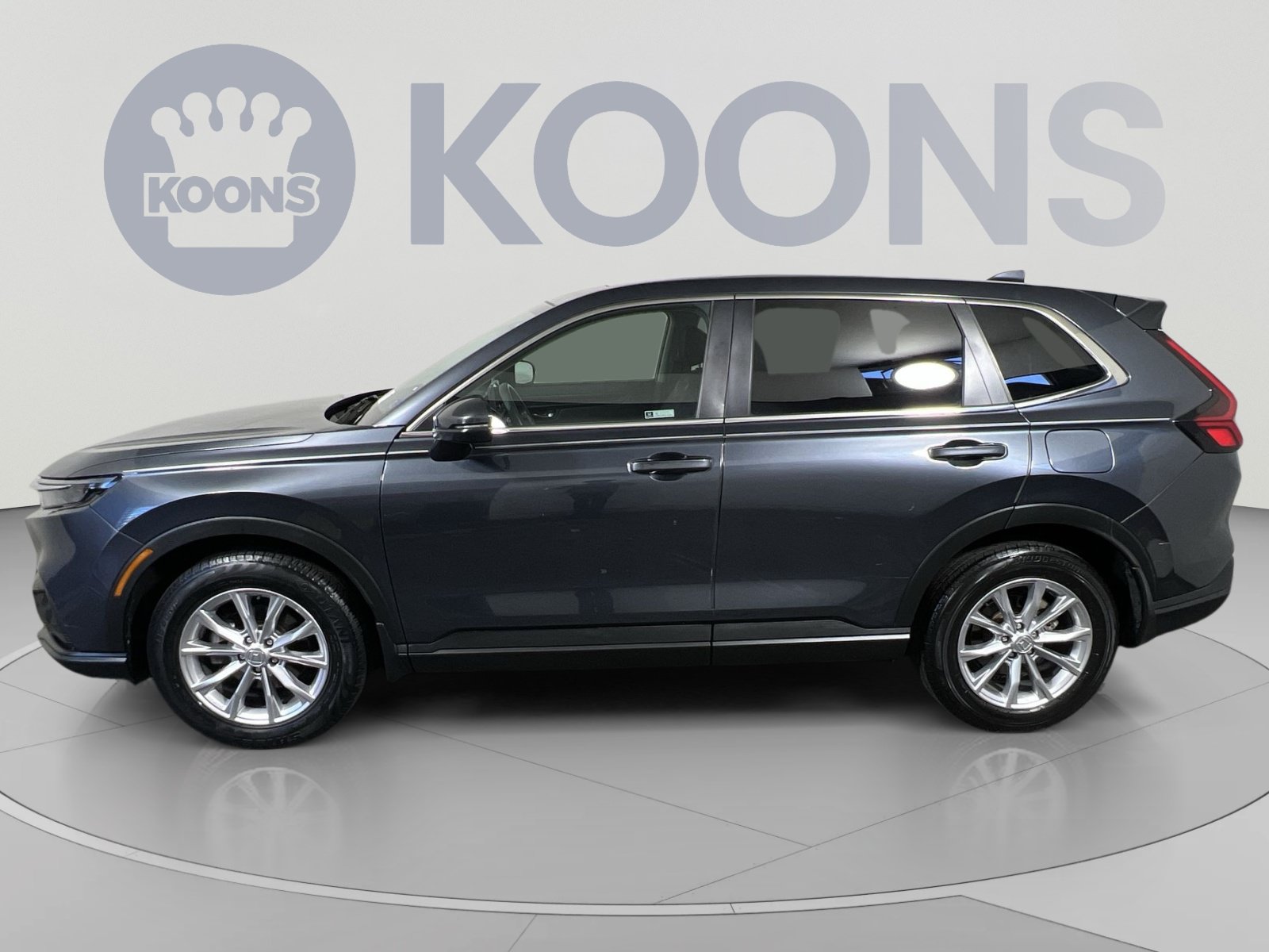 Used 2024 Honda CR-V EX image 2