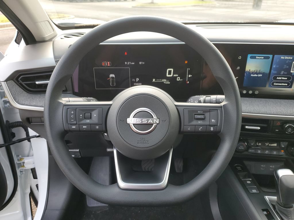New 2026 Nissan Kicks SV w/ SV Premium Package FWD image 22