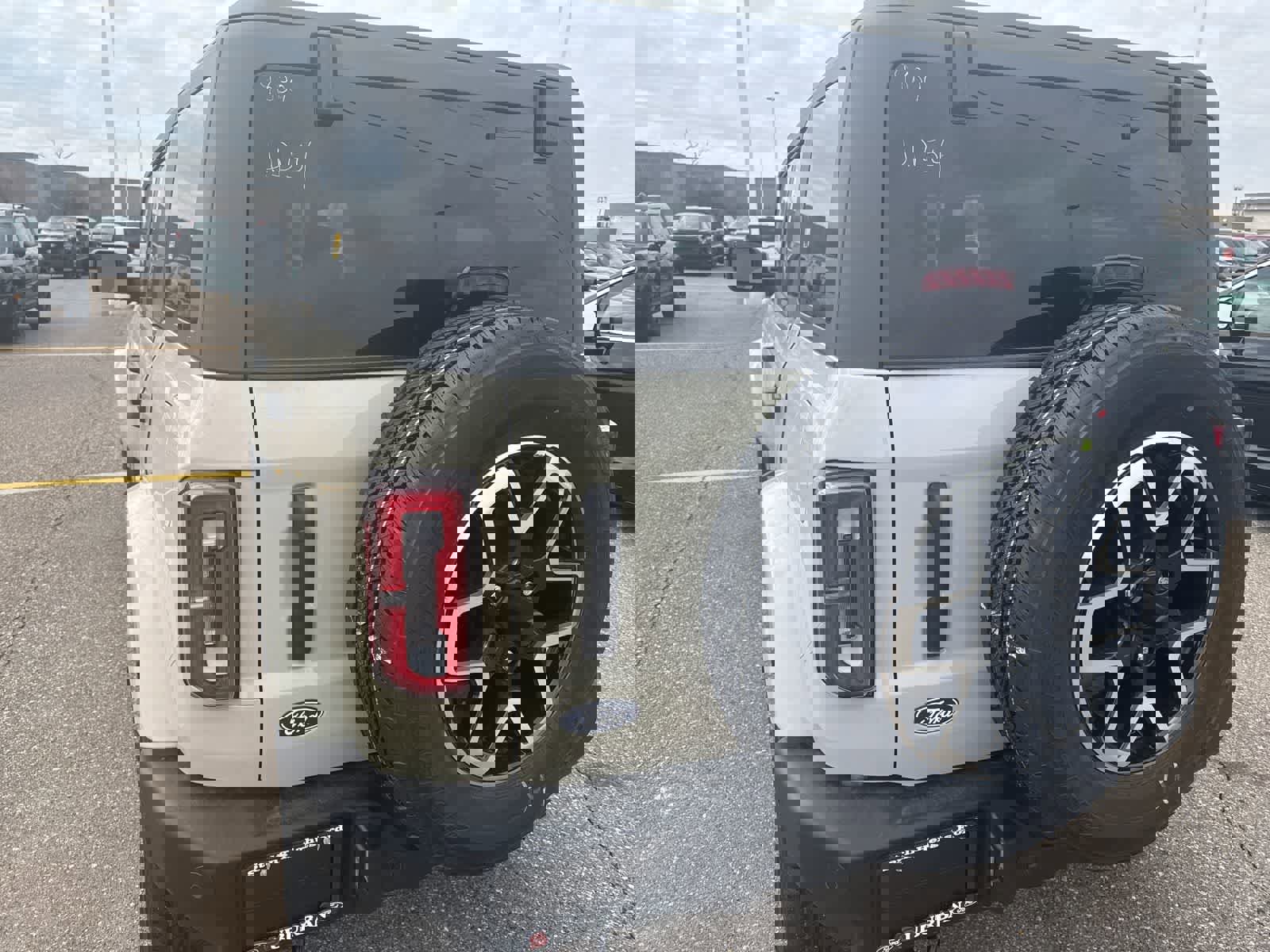 New 2026 Ford Bronco Outer Banks image 18