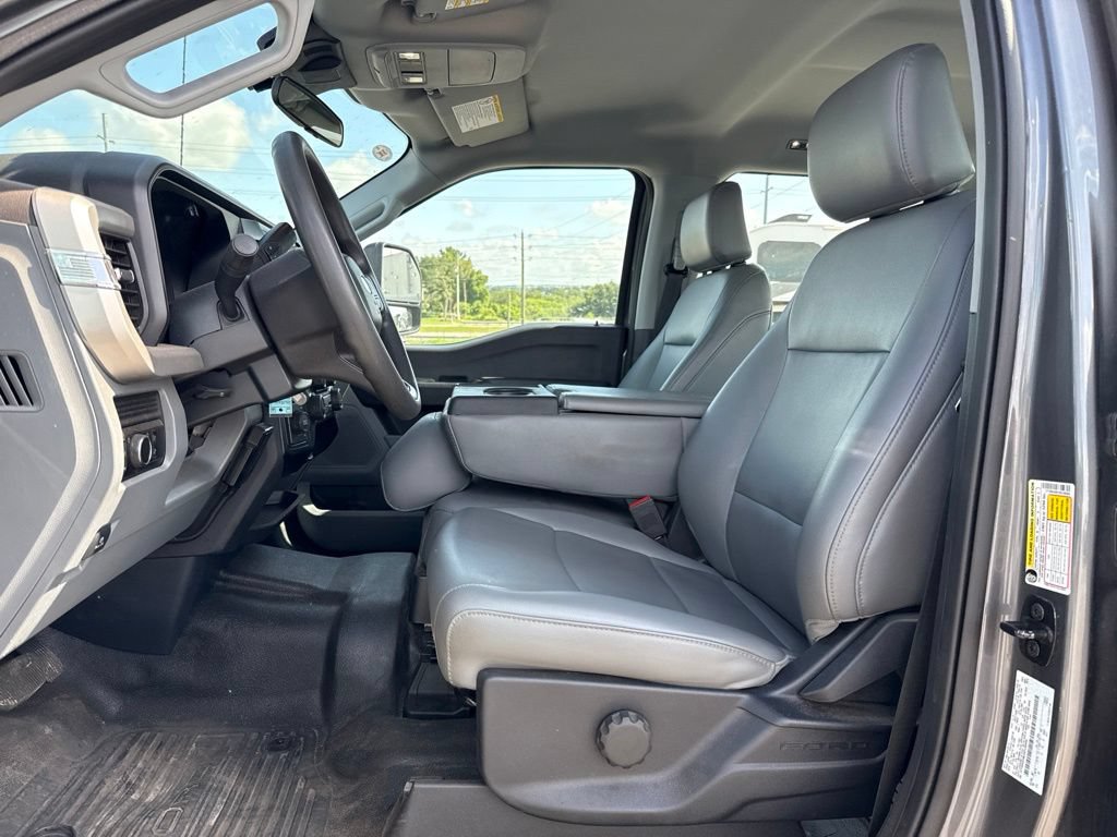Used 2025 Ford F450 XL AWD/4WD image 6