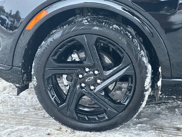 Certified 2024 Chevrolet Equinox EV RS image 15