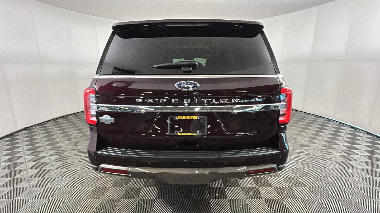 Used 2023 Ford Expedition King Ranch AWD/4WD image 4