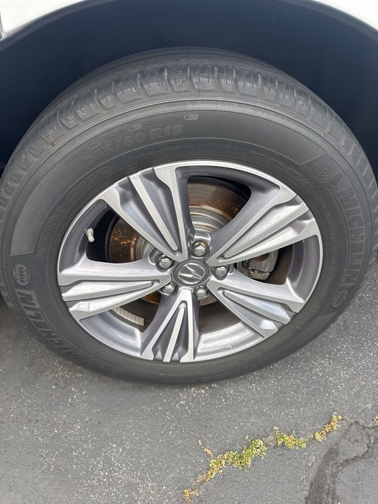Used 2020 Acura MDX FWD image 7