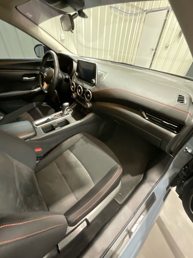 Used 2024 Nissan Sentra SR image 14