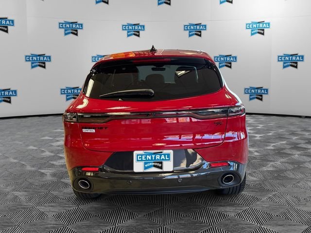 New 2024 Dodge Hornet R/T Plus AWD/4WD image 4