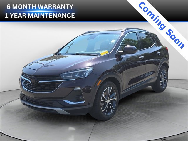 Used 2021 Buick Encore GX Essence image 1