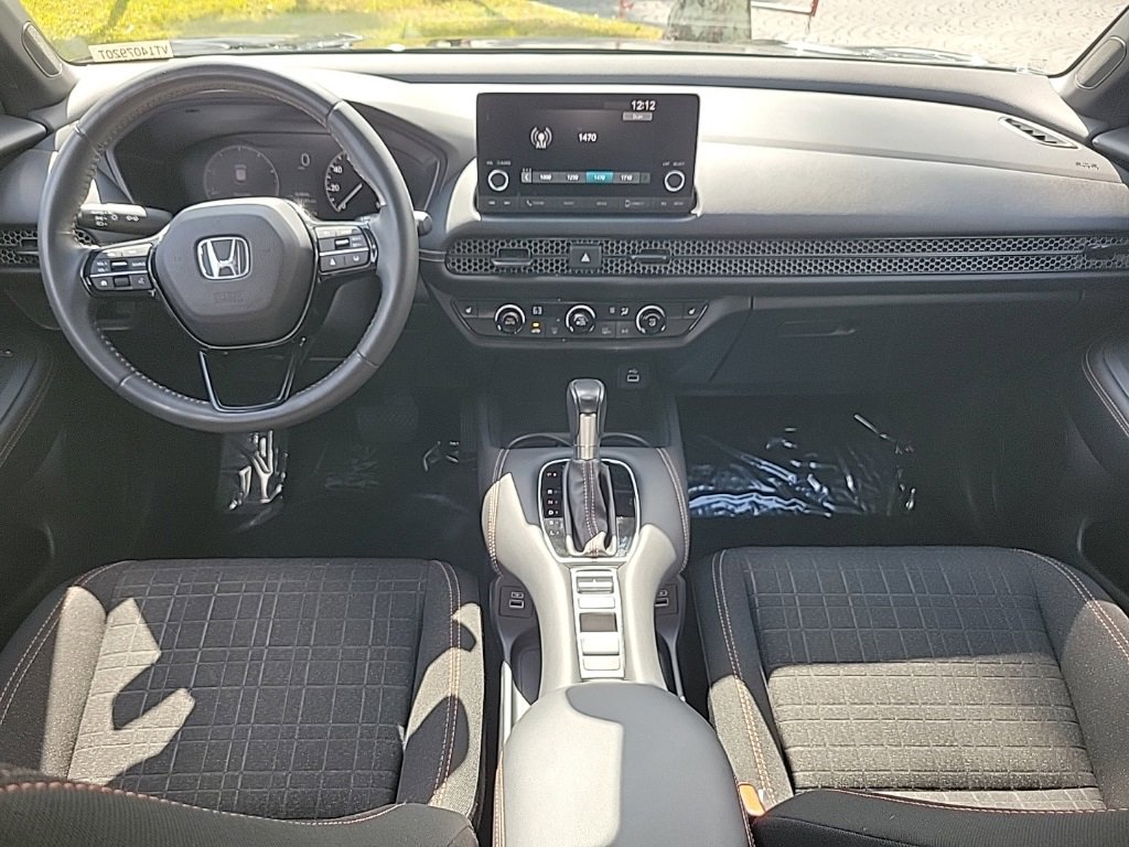 Used 2023 Honda HR-V Sport image 8