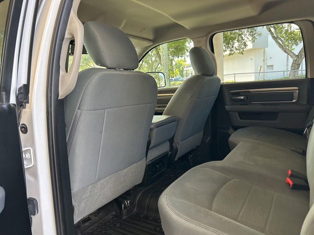 Used 2017 RAM 1500 Outdoorsman image 30