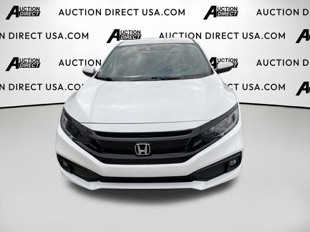 Used 2020 Honda Civic Sport image 10