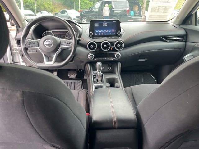 Used 2021 Nissan Sentra SR FWD image 16