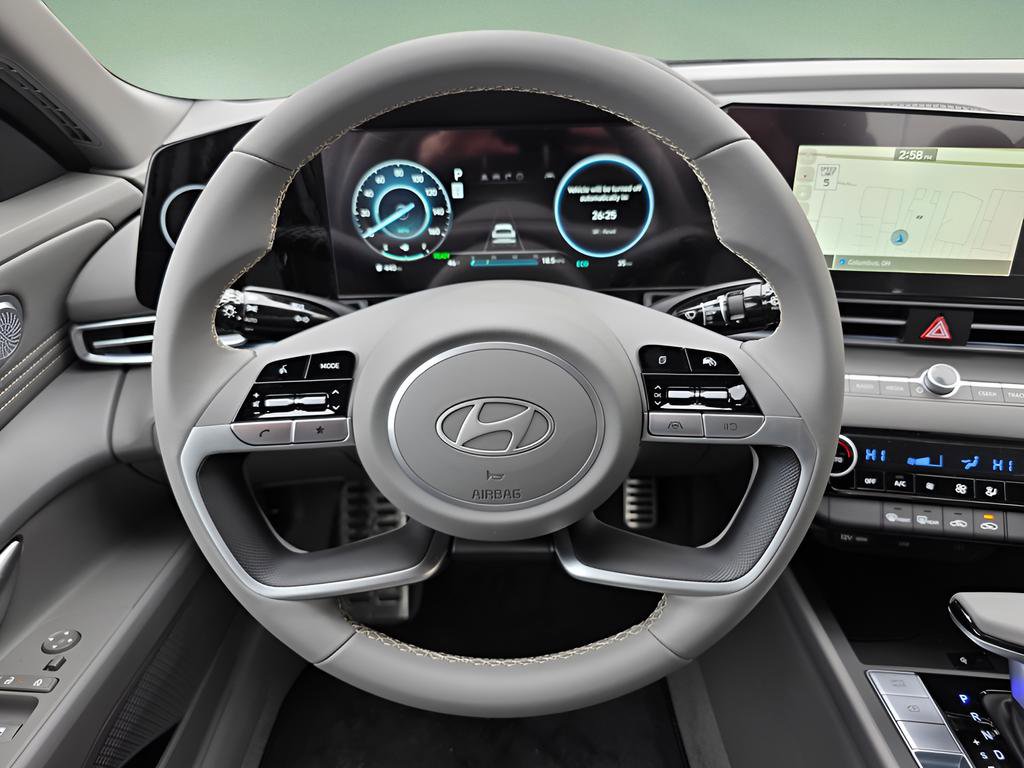 New 2026 Hyundai Elantra Sport image 16