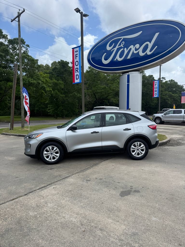 Used 2021 Ford Escape S image 3